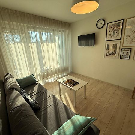 Mini Dvivietis Free Parking Apartamento VNO Exterior foto