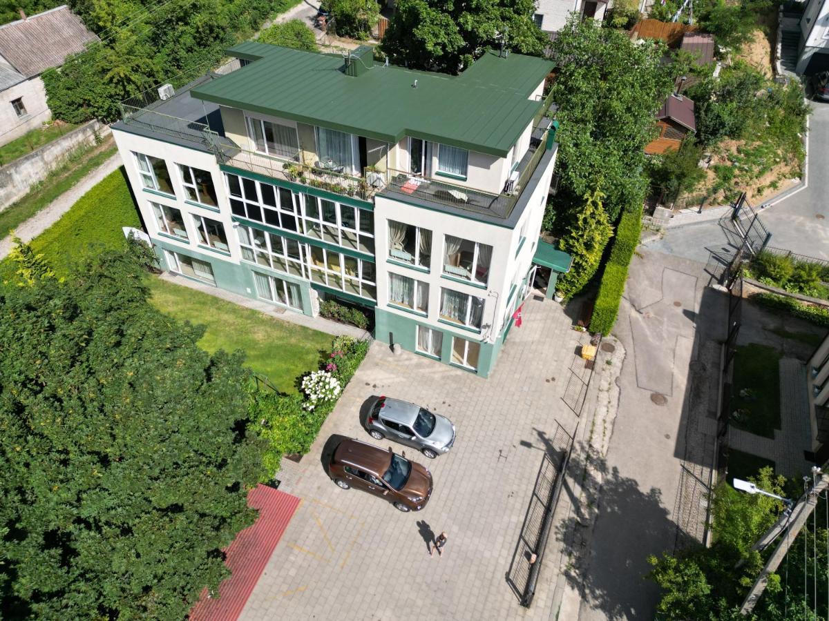 Mini Dvivietis Free Parking Apartamento VNO Exterior foto