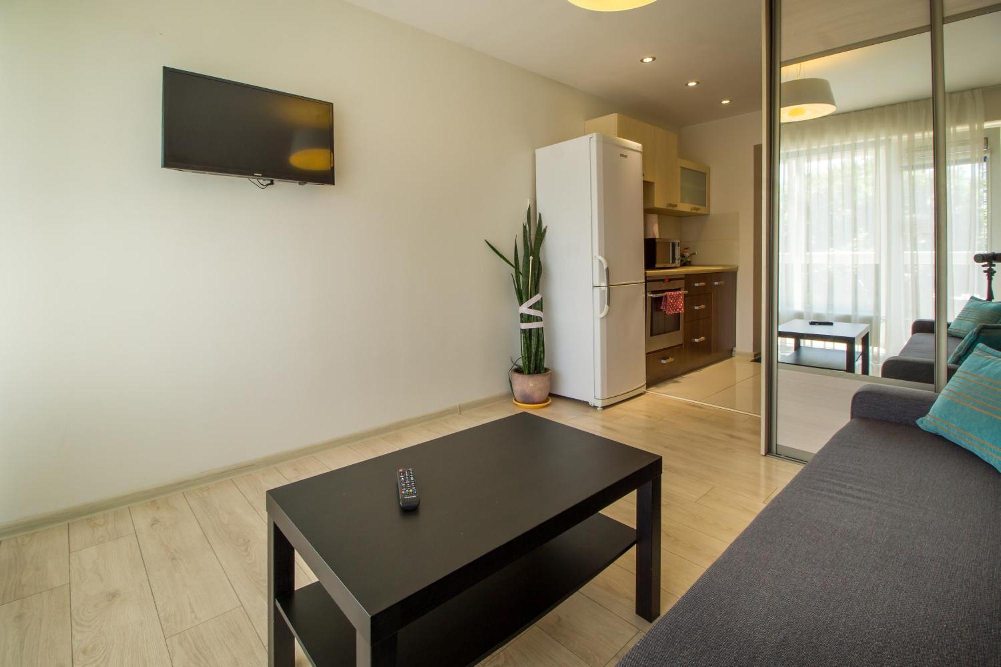 Mini Dvivietis Free Parking Apartamento VNO Exterior foto