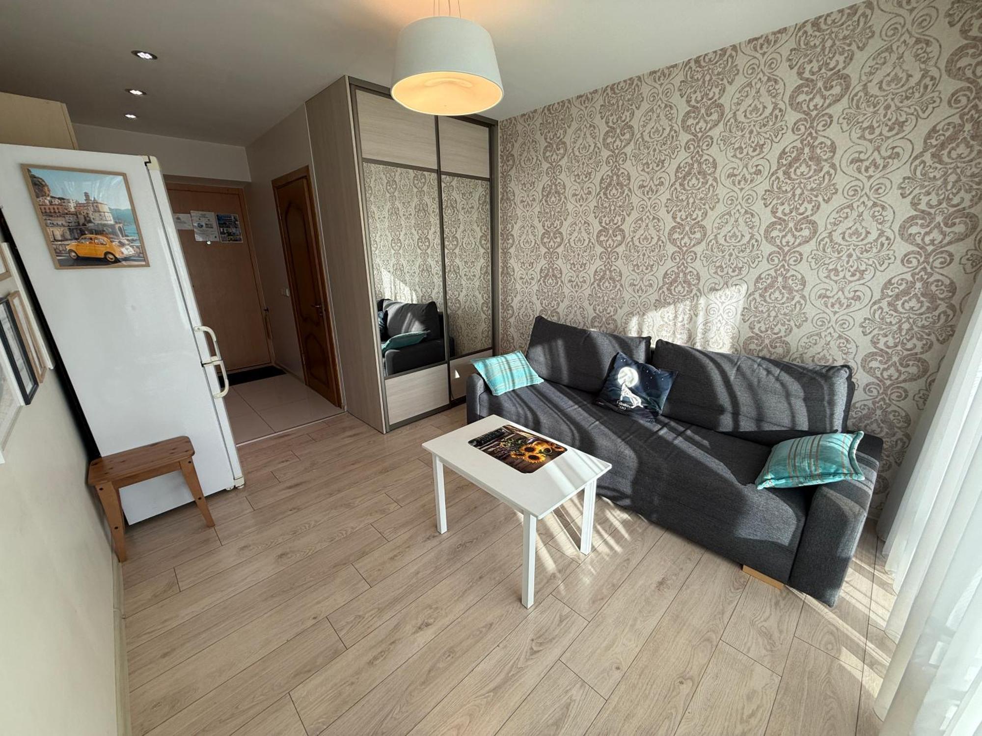 Mini Dvivietis Free Parking Apartamento VNO Exterior foto