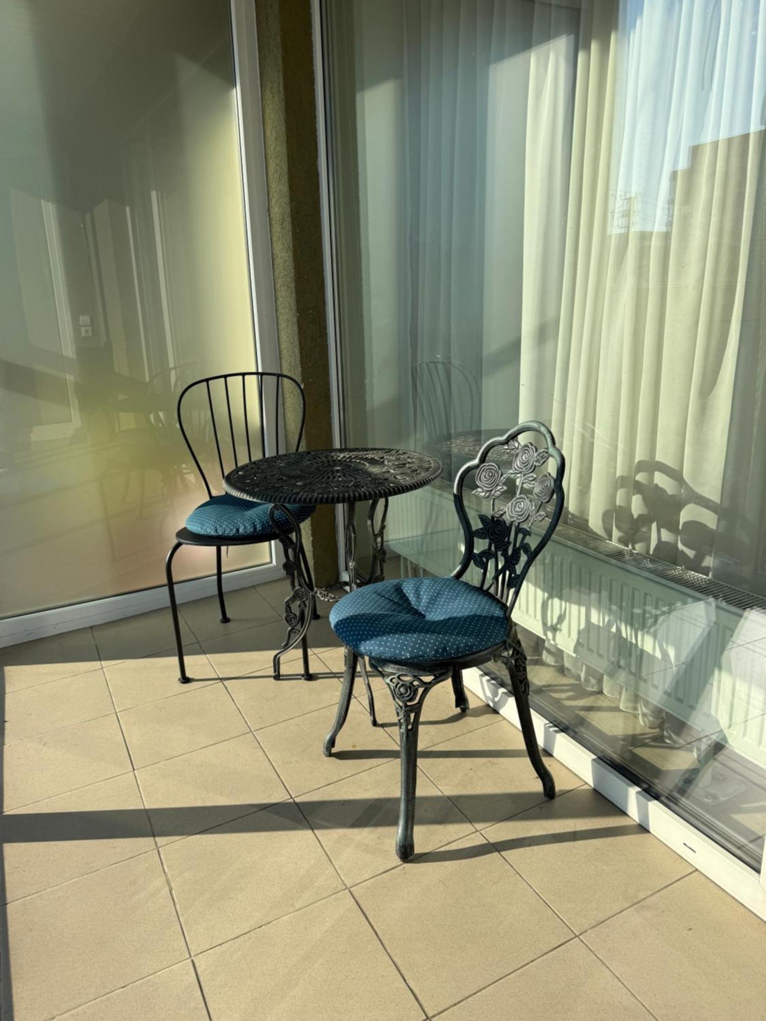 Mini Dvivietis Free Parking Apartamento VNO Exterior foto