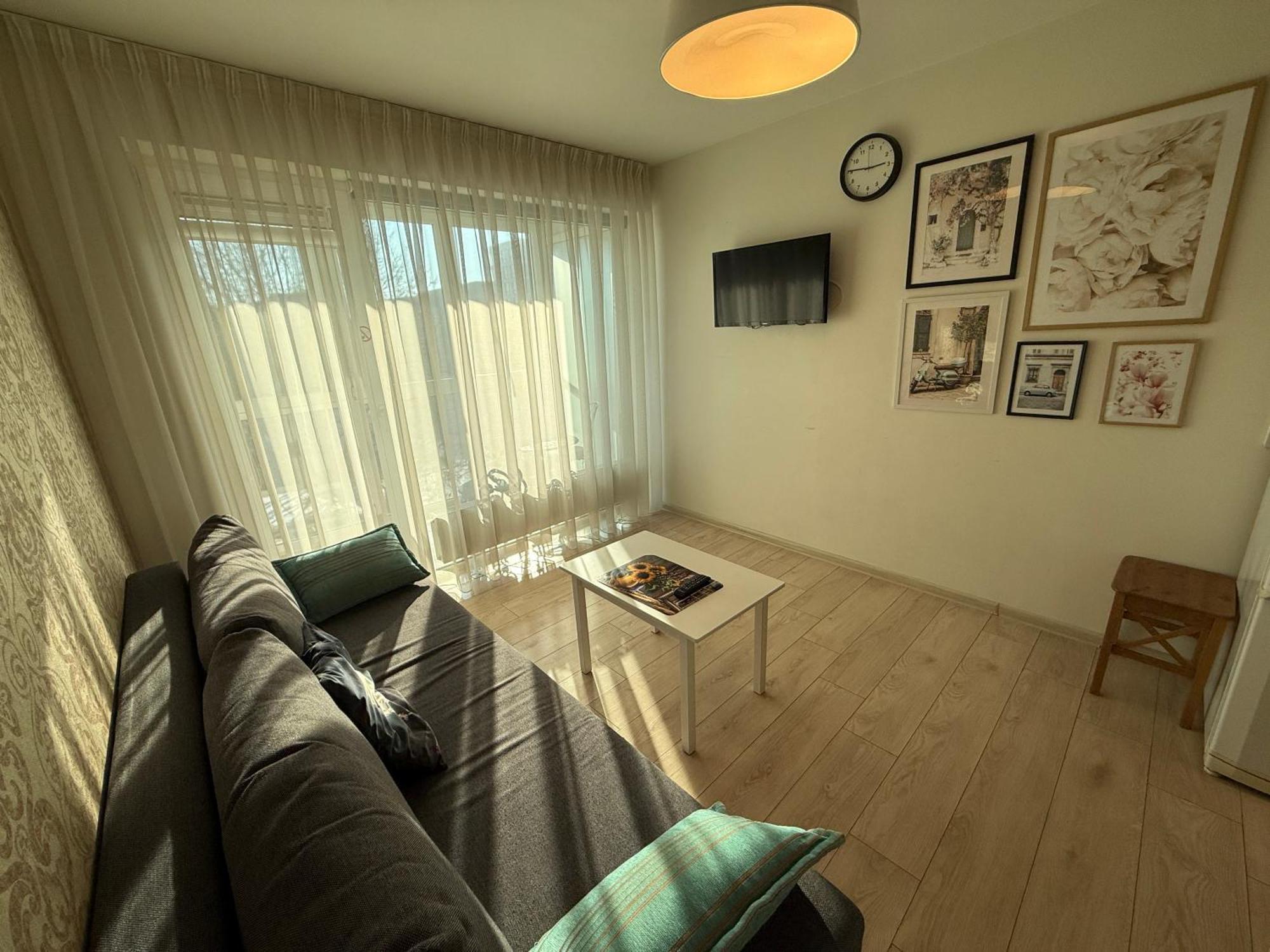 Mini Dvivietis Free Parking Apartamento VNO Exterior foto